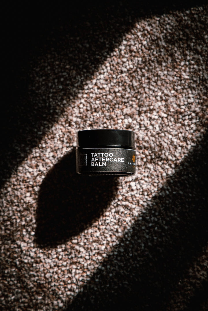 CBD Tattoo Balm