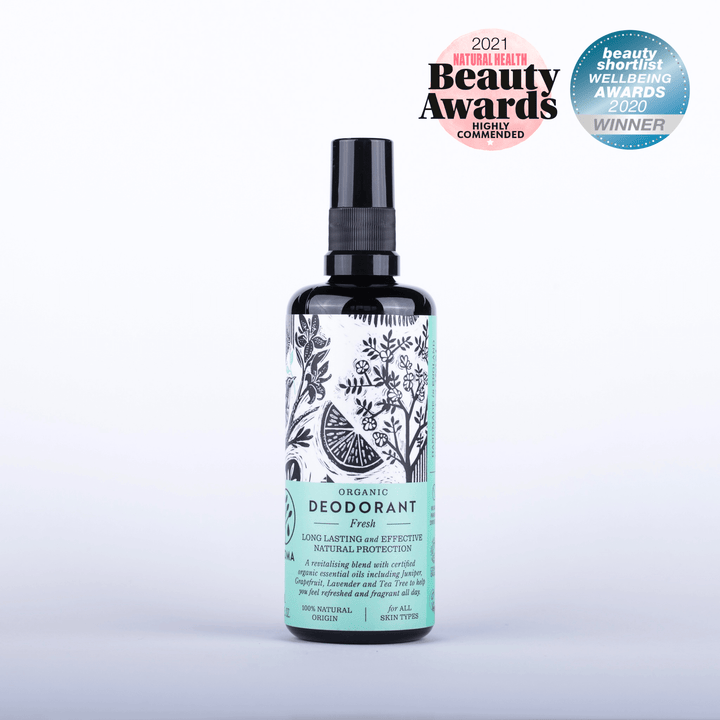 The Positive Company - Fresh Organic Deodorant