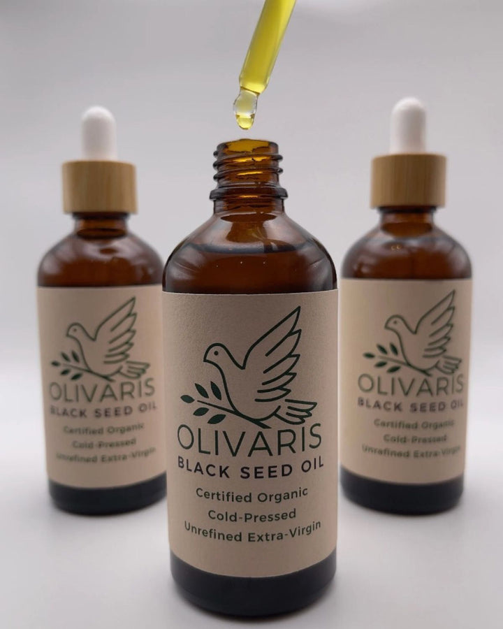 The Positive Company - Virgin Egyptian Black Seed Oil