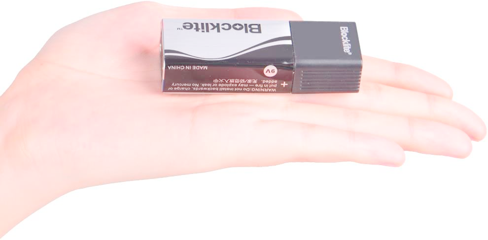 Sleeple Firelite (Amber LED) Torch