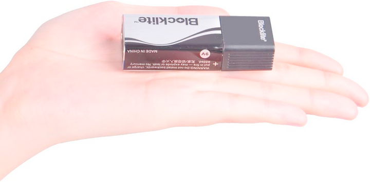 Sleeple Firelite (Amber LED) Torch