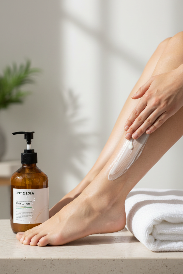 Cypress & Citrus Body Lotion For All