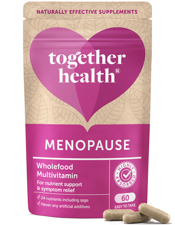 The Positive Company - Menopause Supplement – Vitamins and Herbals