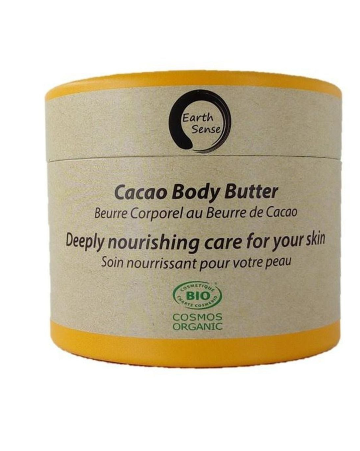 The Positive Company - Organic Cacao Body Butter
