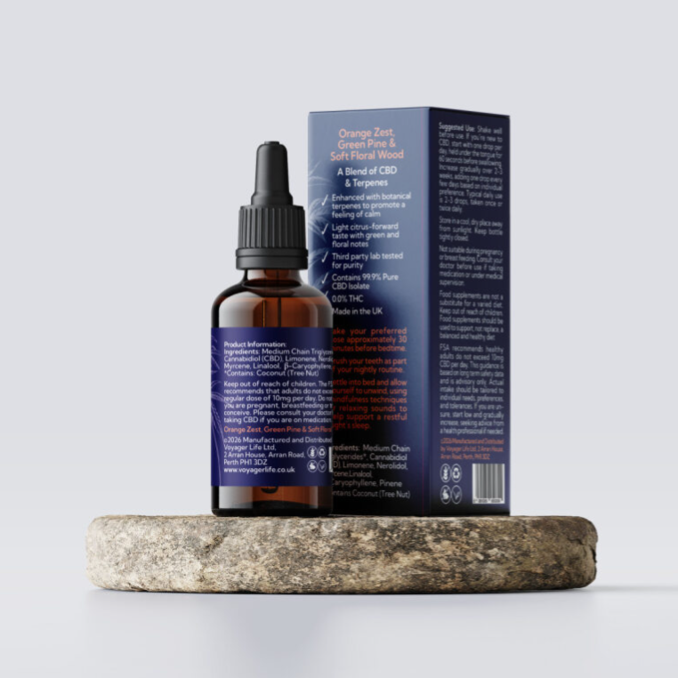 ZZZ CBD Oil 6000mg 30ml