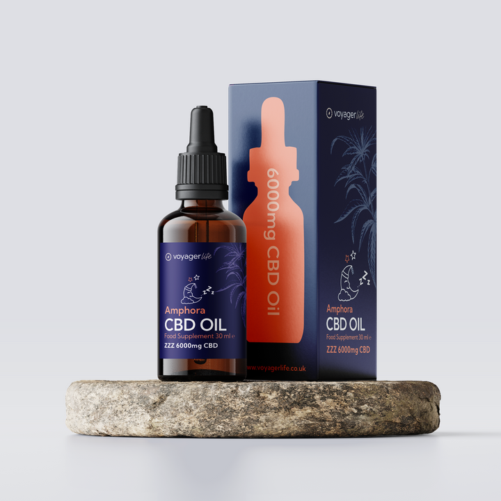 ZZZ CBD Oil 6000mg 30ml