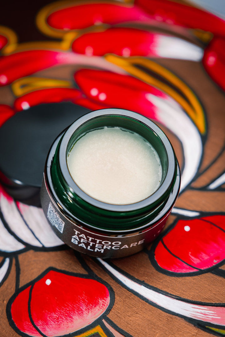 CBD Tattoo Balm
