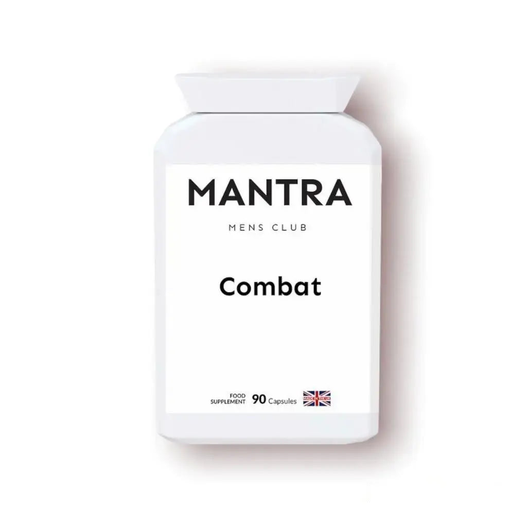 Mantra Men's Club - Stress & Anxiety Relief
