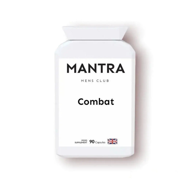 Mantra Men's Club - Stress & Anxiety Relief
