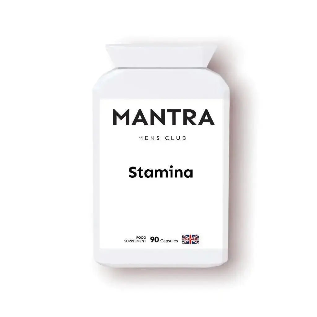 Mantra Men's Club - Endurance & Drive