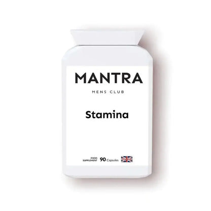 Mantra Men's Club - Endurance & Drive