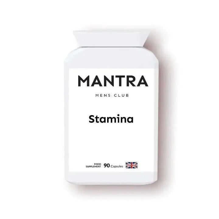 Mantra Men's Club - Endurance & Drive