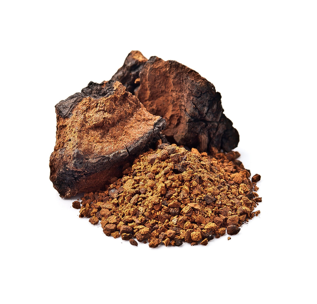 Supreme CBD - Chaga Vegan Capsules - Vigour (500mg)