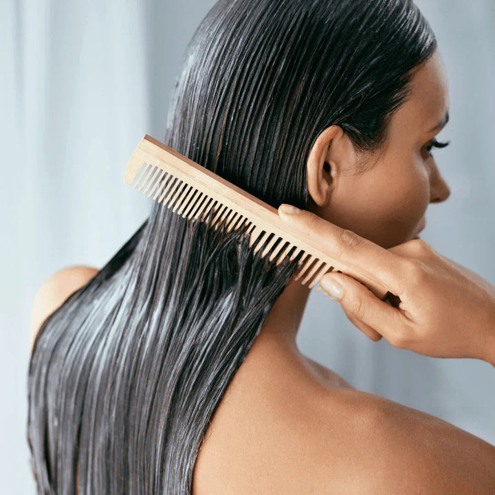 Clarifying Conditioner for Fine, Oily or Product Built Up Hair