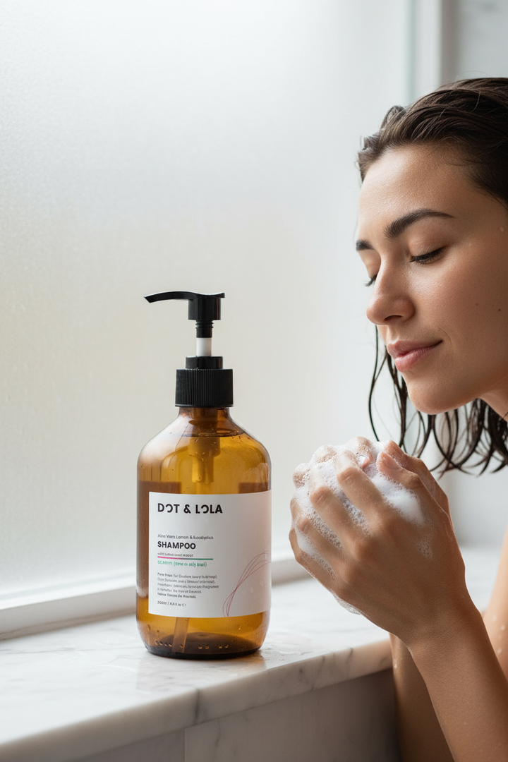 Clarity Clarifying Shampoo for Fine, Oily or Product Build Up