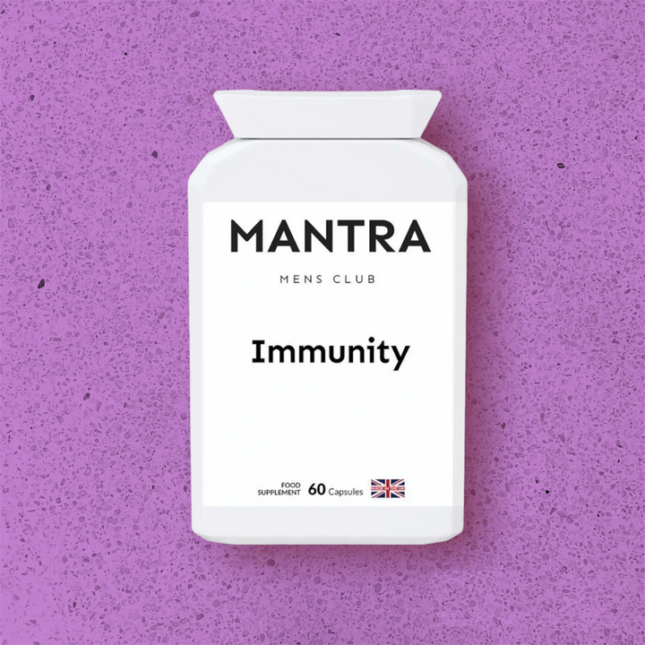 Mantra Men's Club - Immune Support & Boost
