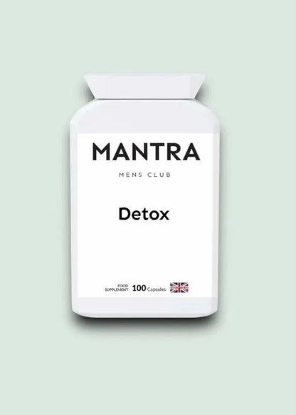 Mantra Men's Club - Cleanse & Reset