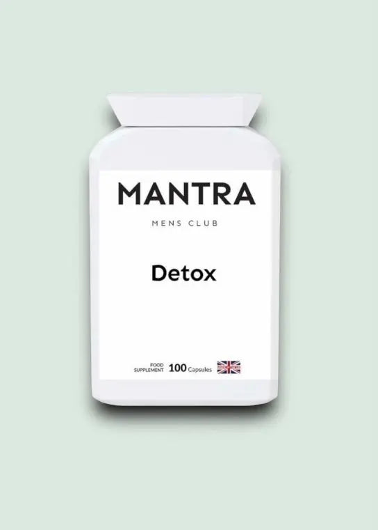 Mantra Men's Club - Cleanse & Reset
