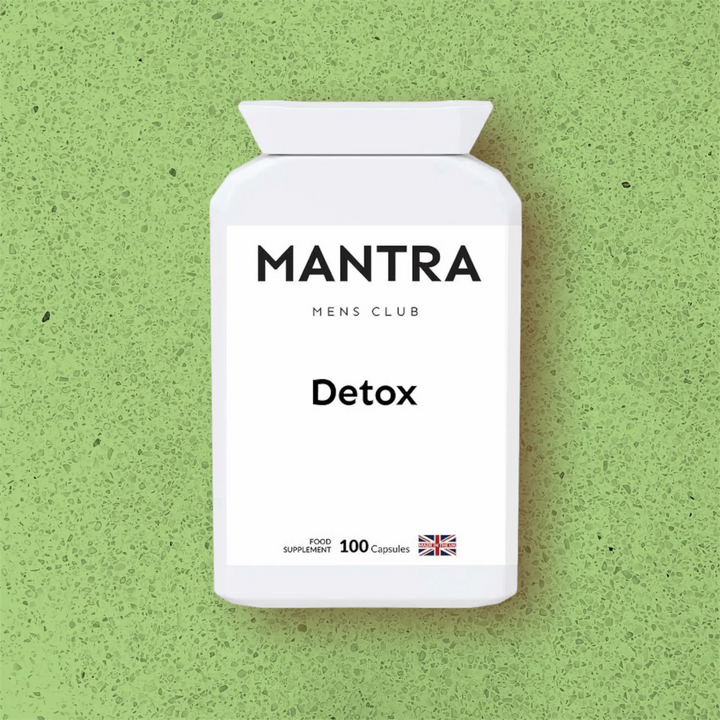 Mantra Men's Club - Cleanse & Reset