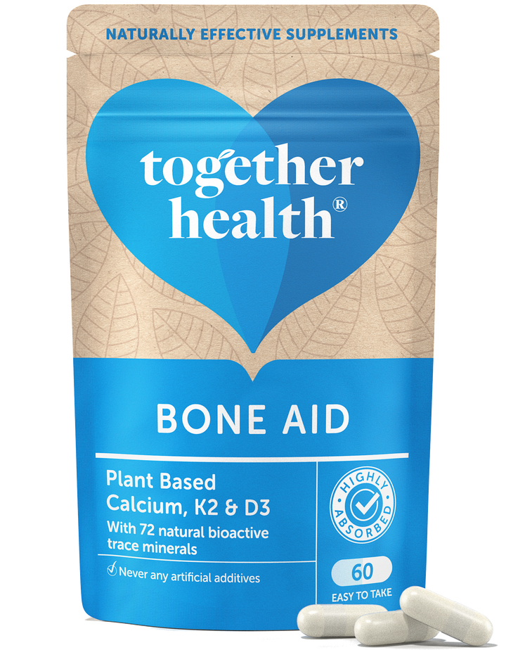 The Positive Company - Bone Aid – Bone Vitamins
