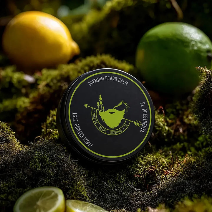 El Presidente Beard Balm