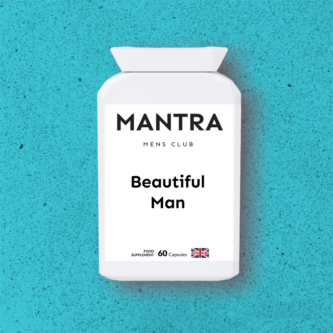 Mantra Men's Club - Skin & Hair Health