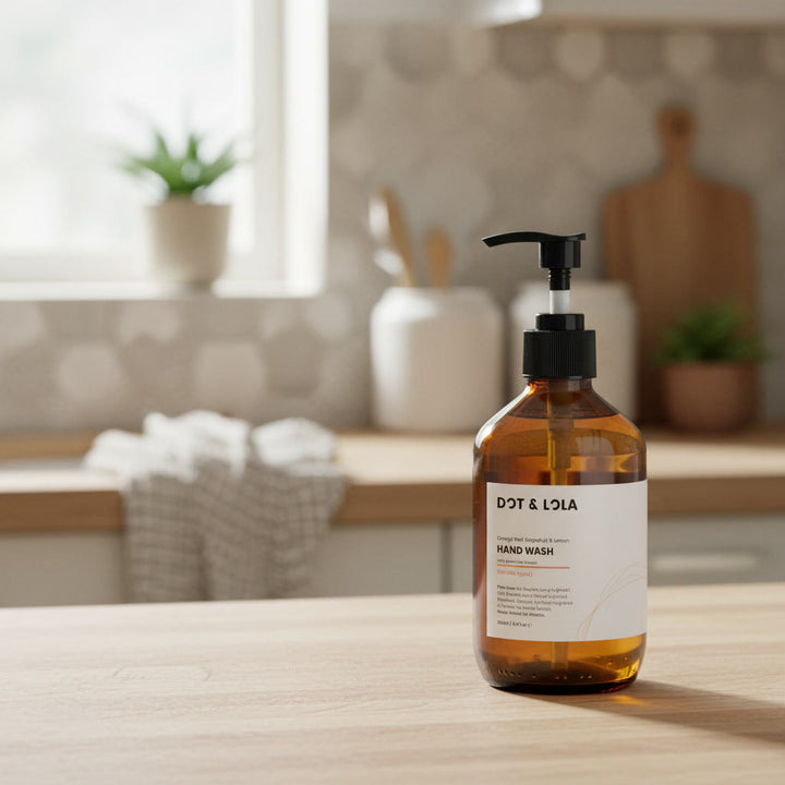 Uplifting Citrus Hand Wash For All