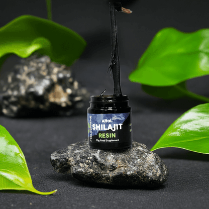 Feel Supreme - Altai Shilajit Resin