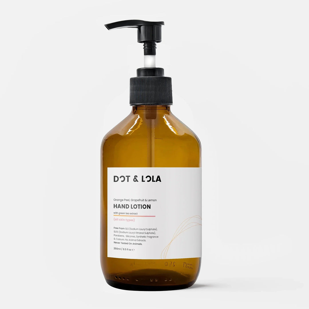 Uplifting Citrus Hand Wash For All