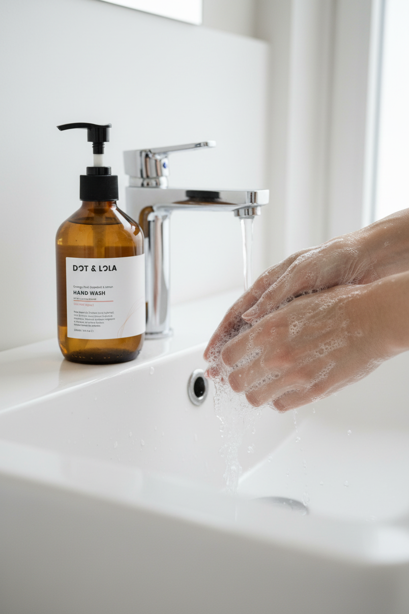Uplifting Citrus Hand Wash For All