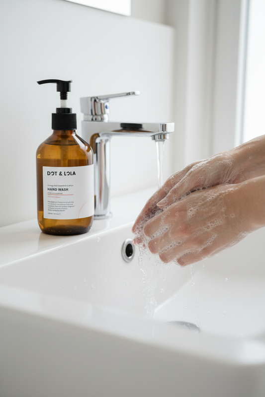Uplifting Citrus Hand Wash For All