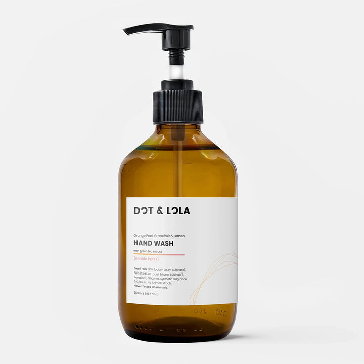 Uplifting Citrus Hand Wash For All