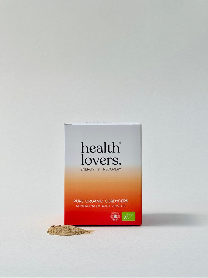 Organic Cordyceps - Energy, Stamina & Endurance - Capsules or Powder