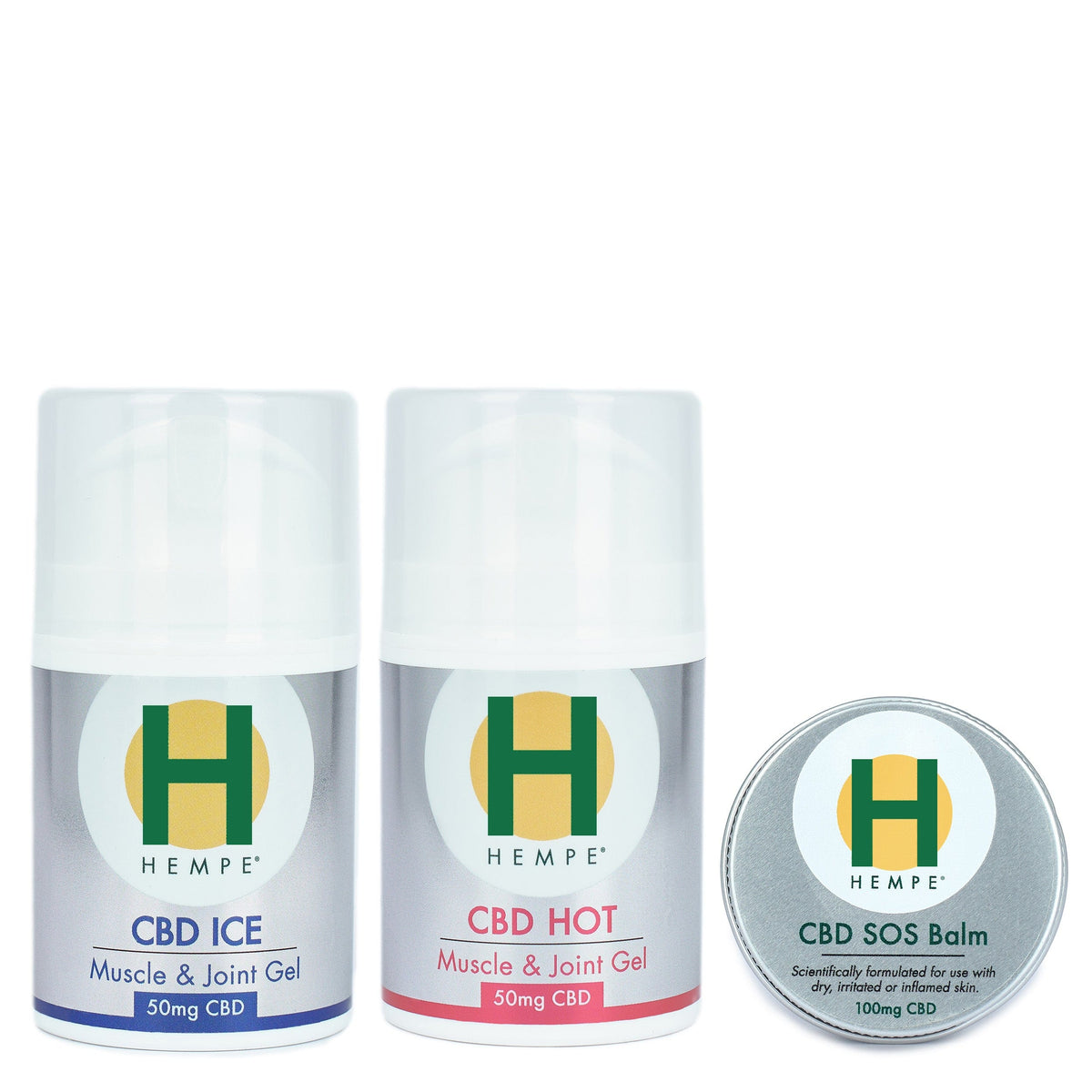 HEMPE Gardening Set - Save 10%