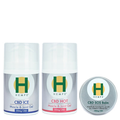 HEMPE Gardening Set - Save 10%