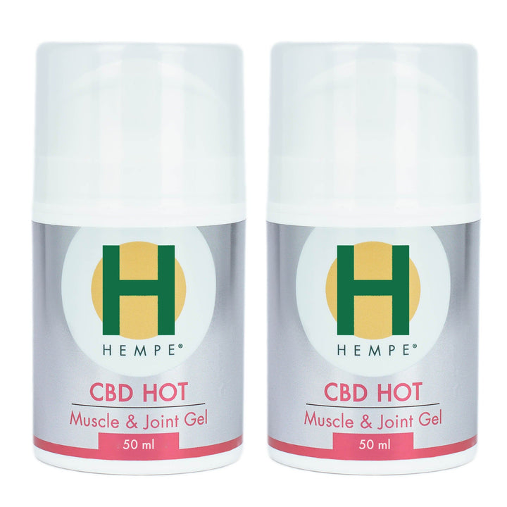 HEMPE Hot Duo 50ml - Save 10%