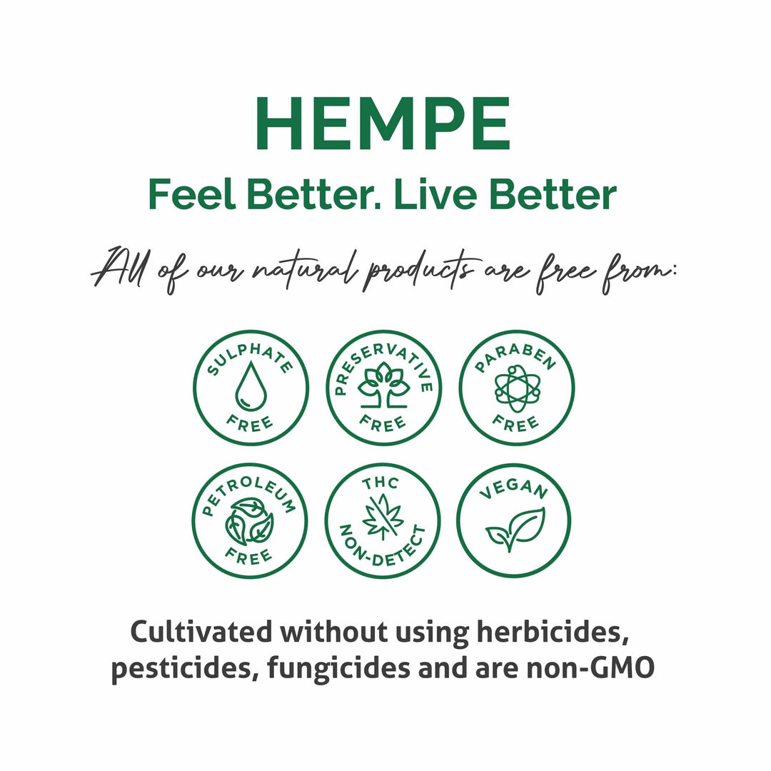 HEMPE Hot Duo 50ml - Save 10%