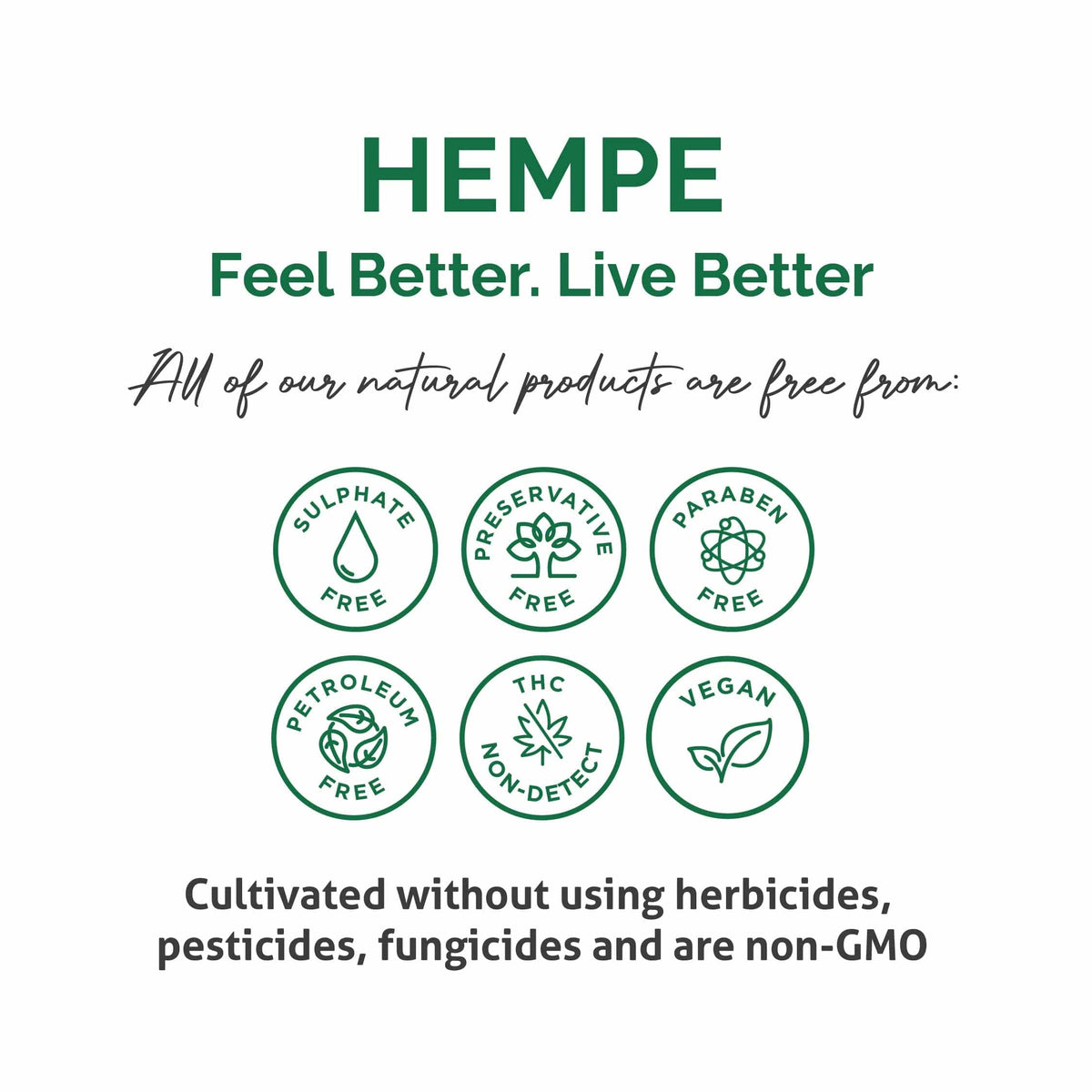 HEMPE Hot & Ice Combo 50ml - Save 10%