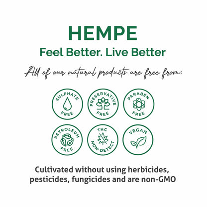 HEMPE Hot & Ice Combo 50ml - Save 10%