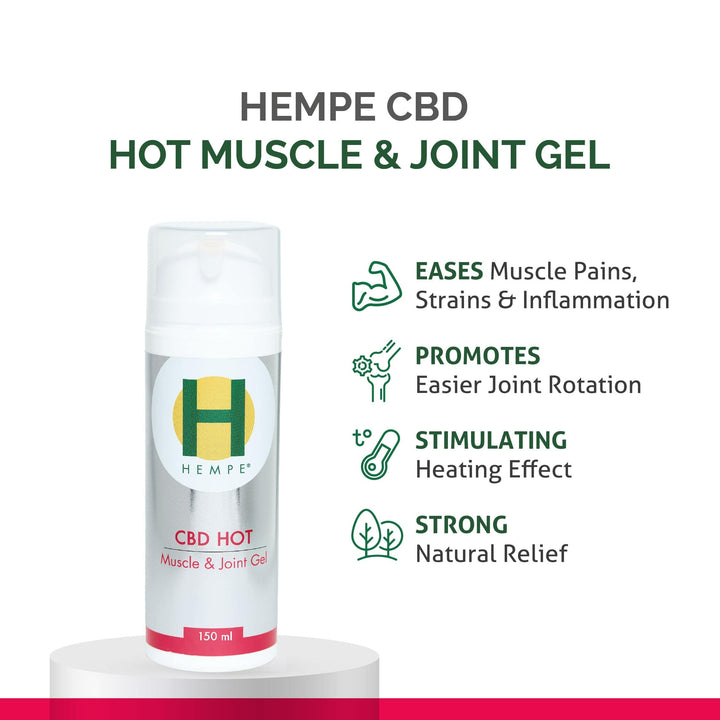 HEMPE Hot Duo 150ml - Save 10%