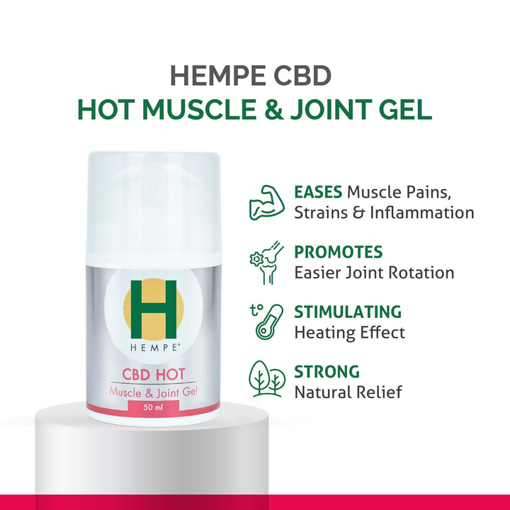 HEMPE Hot & Ice Combo 50ml - Save 10%