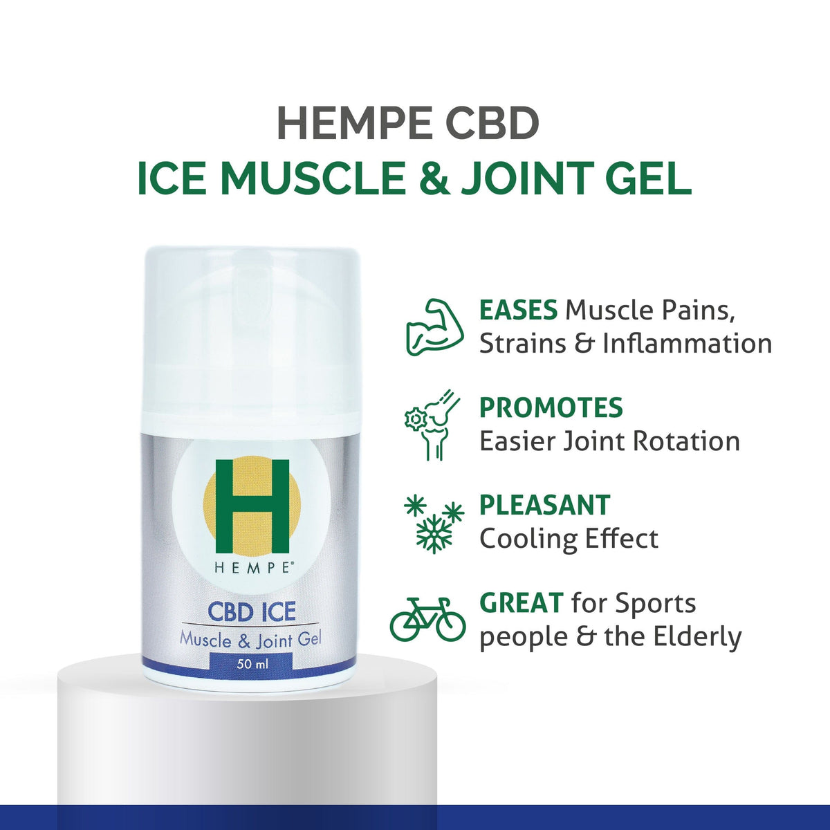 HEMPE Hot & Ice Combo 50ml - Save 10%