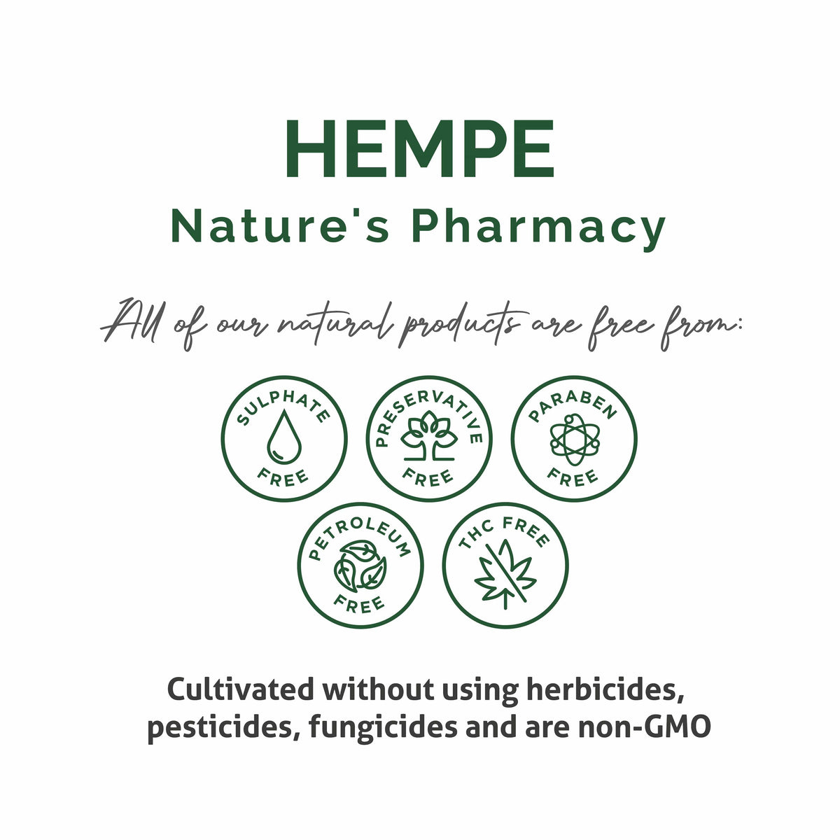 HEMPE SOS Skin Balm 30ml
