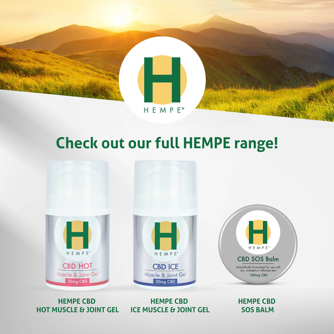 HEMPE Firming & Toning Gel
