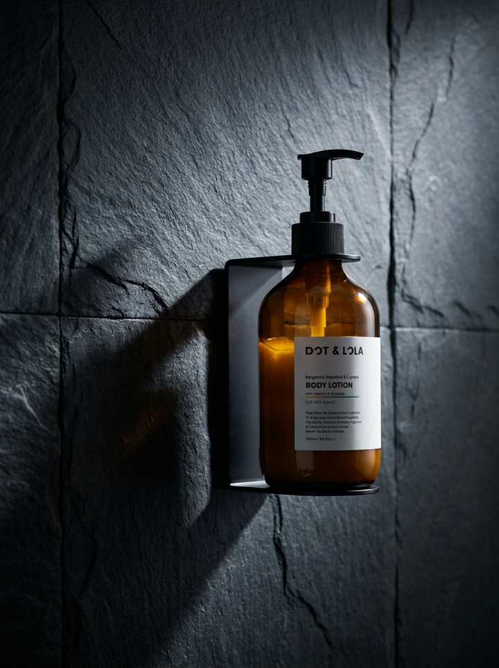 Cypress & Citrus Body Lotion For All
