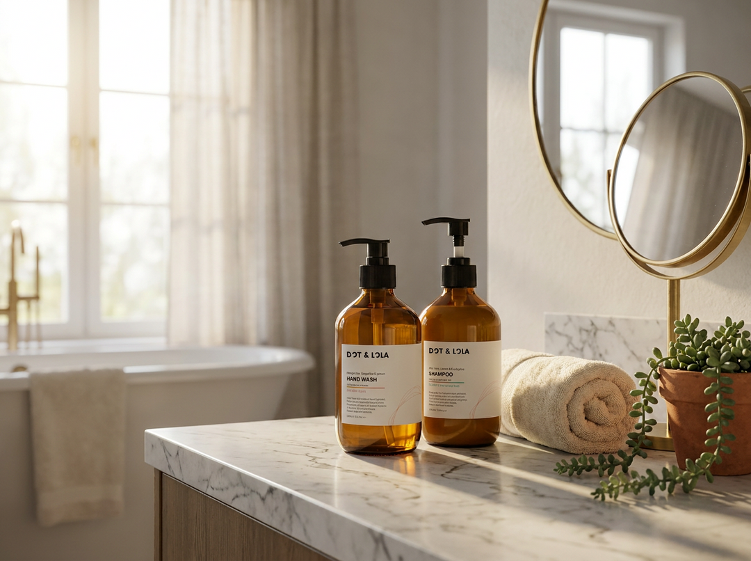 Uplifting Citrus Hand Wash For All