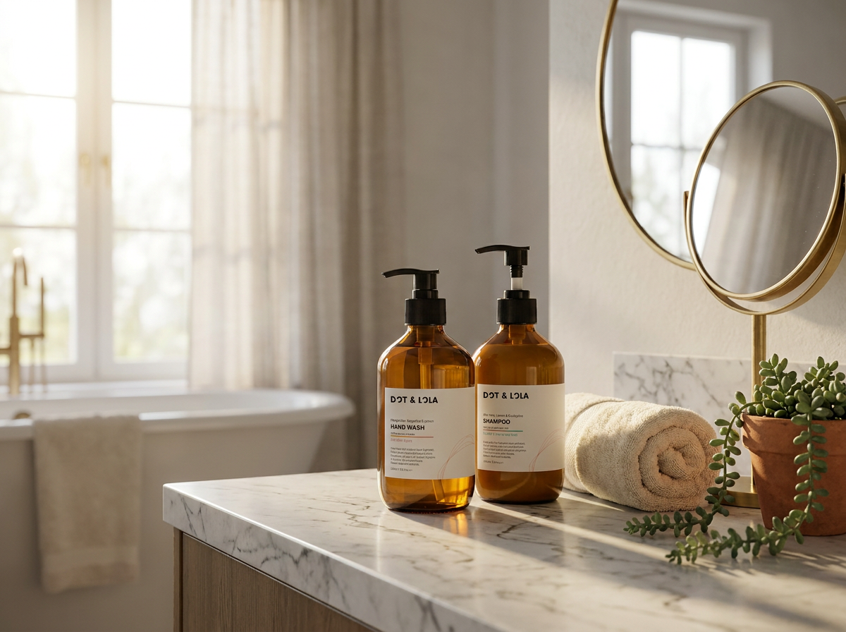Uplifting Citrus Hand Wash For All
