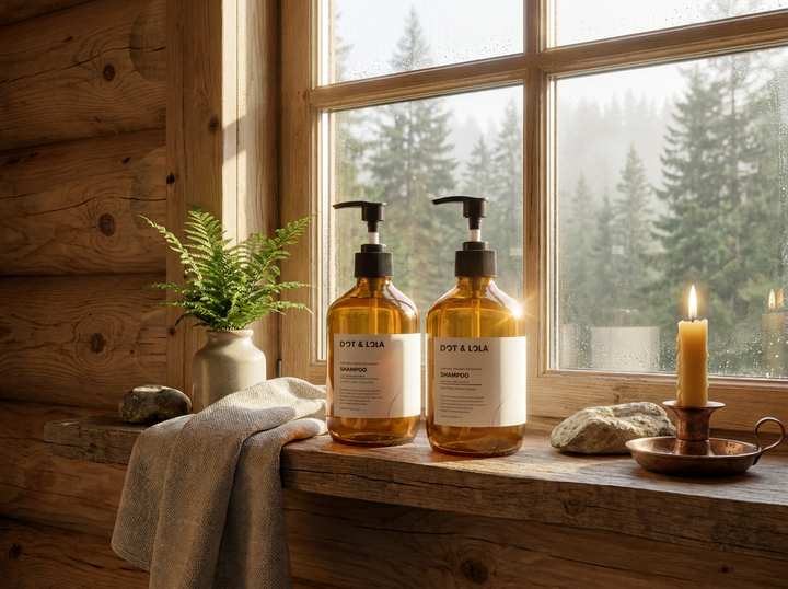 Clarity Clarifying Shampoo for Fine, Oily or Product Build Up