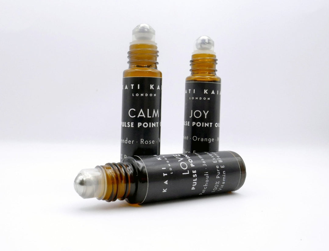 The Positive Company - Immerse Your Senses Box