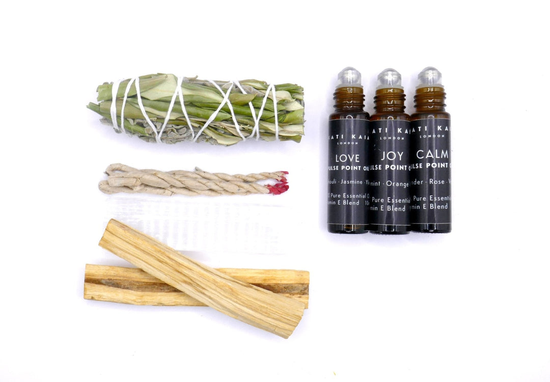 The Positive Company - Immerse Your Senses Box